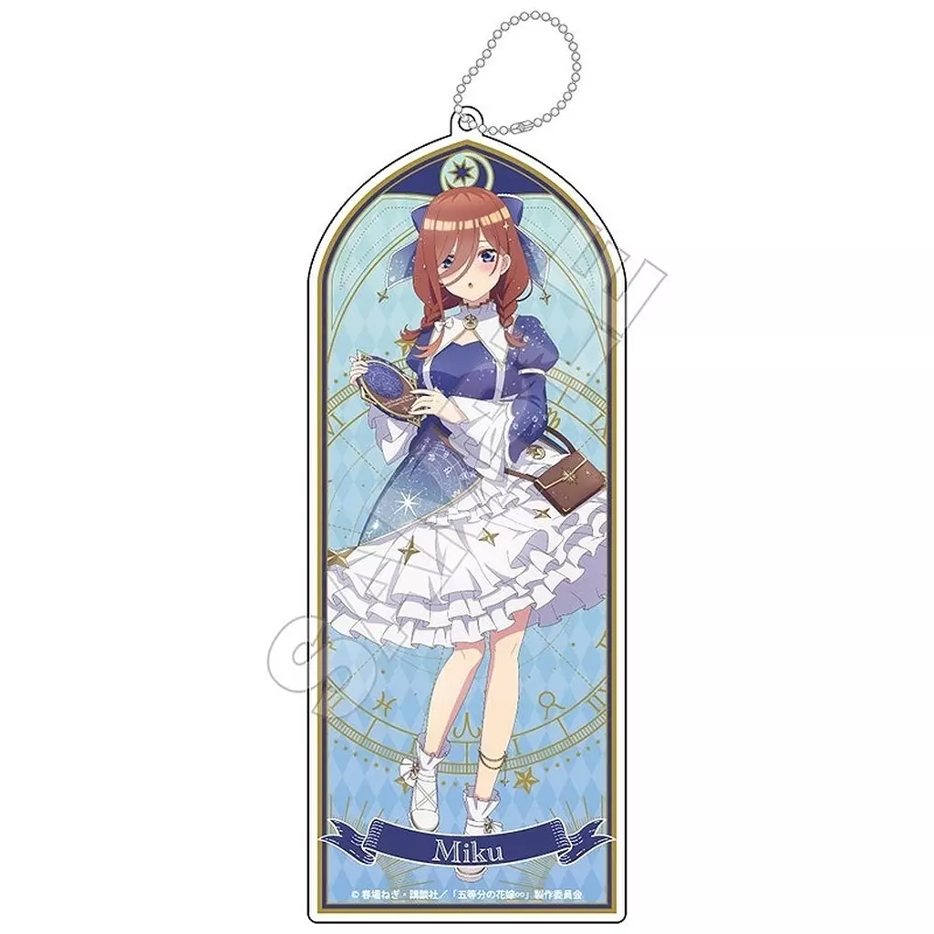 中野三玖 ホロスコープ アクリルBIG 「五等分の花嫁∽」