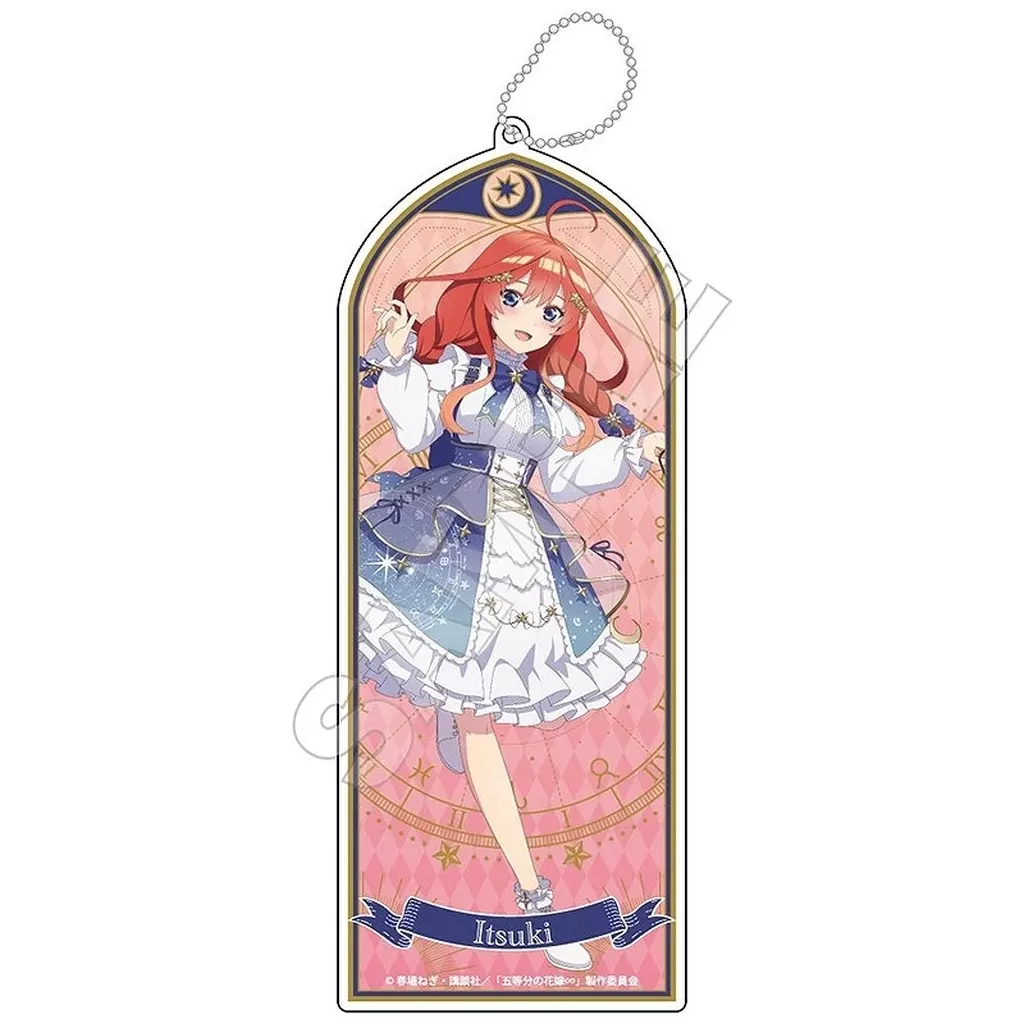 中野五月 ホロスコープ アクリルBIG 「五等分の花嫁∽」
