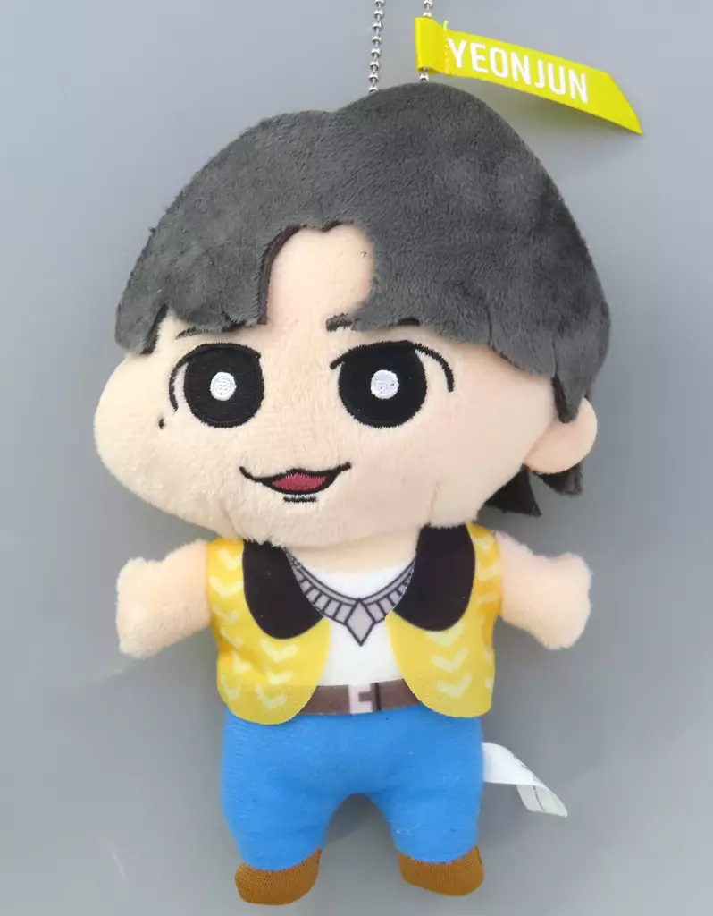 ヨンジュン マスコット 「一番くじ TOMORROW X TOGETHER クレヨンしんちゃん」 ヨンジュン マスコット クレヨンしんちゃんVer. 賞