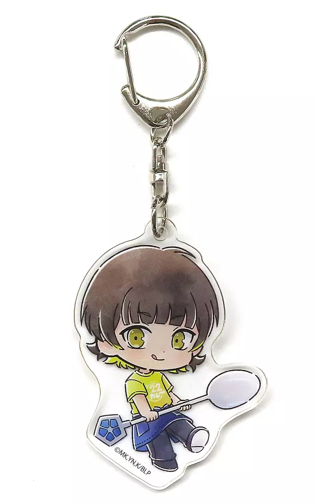 蜂楽廻 アクリルmini 22Curry_24 「ブルーロック」