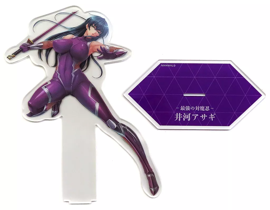 駿河屋 -<中古>井河アサギ レンチキュラー3Dビッグアクリル