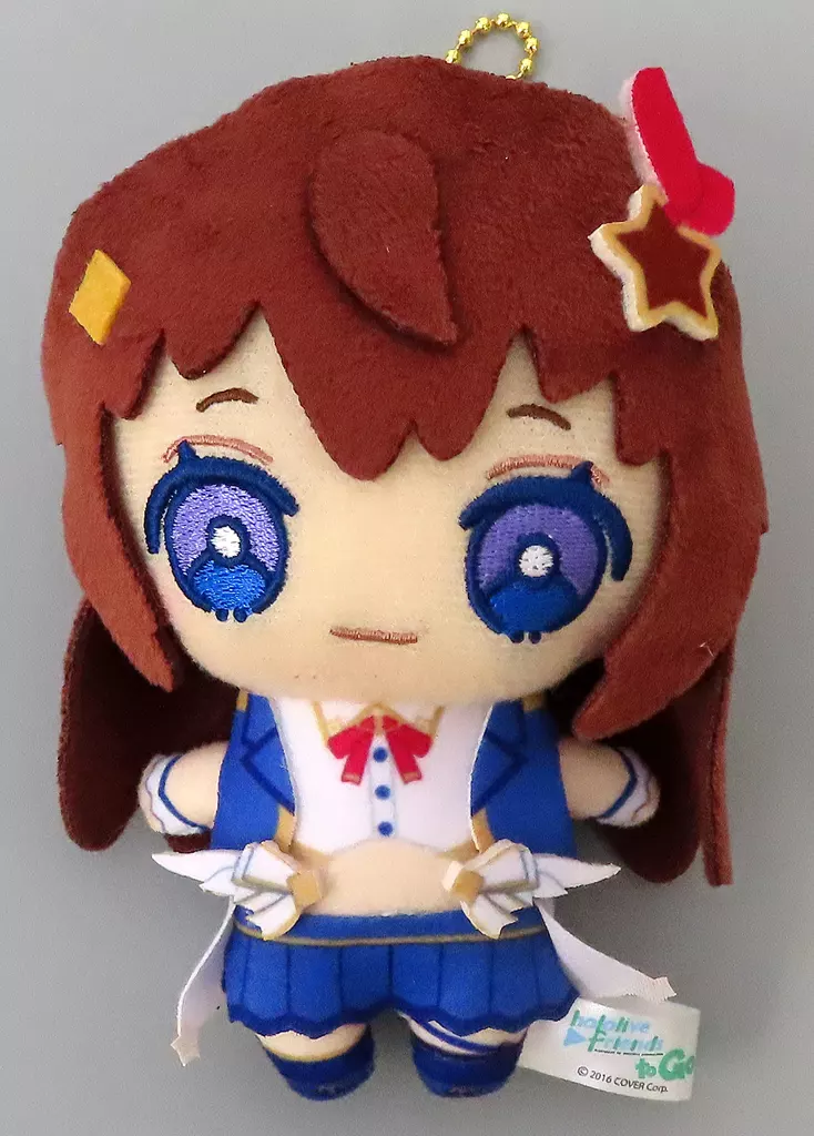 ときのそら マスコットぬいぐるみ 「バーチャルYouTuber ホロライブ hololive friends to Go」