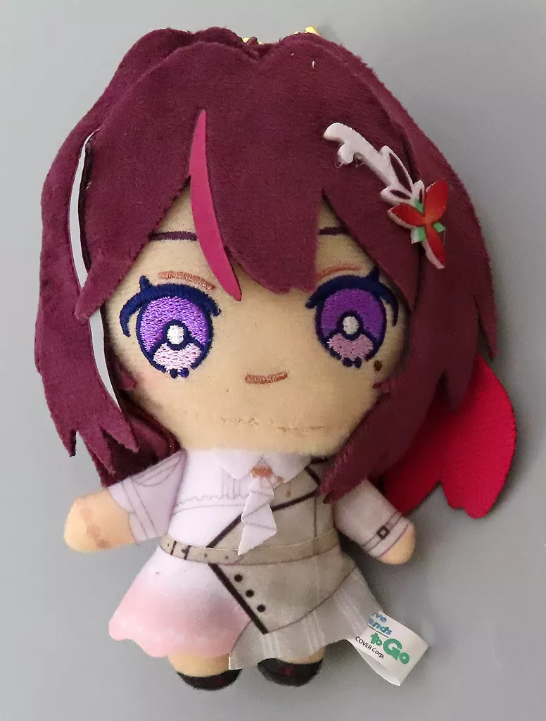 AZKi マスコットぬいぐるみ 「バーチャルYouTuber ホロライブ hololive friends to Go」