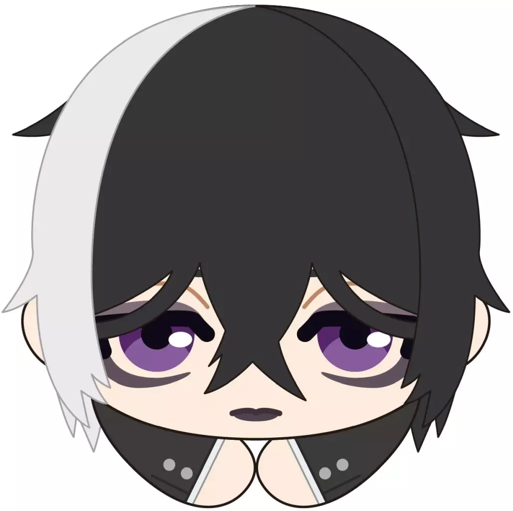 グレゴリー・バイオレット 「黒執事 -寄宿学校編- はぐキャラコレクション」