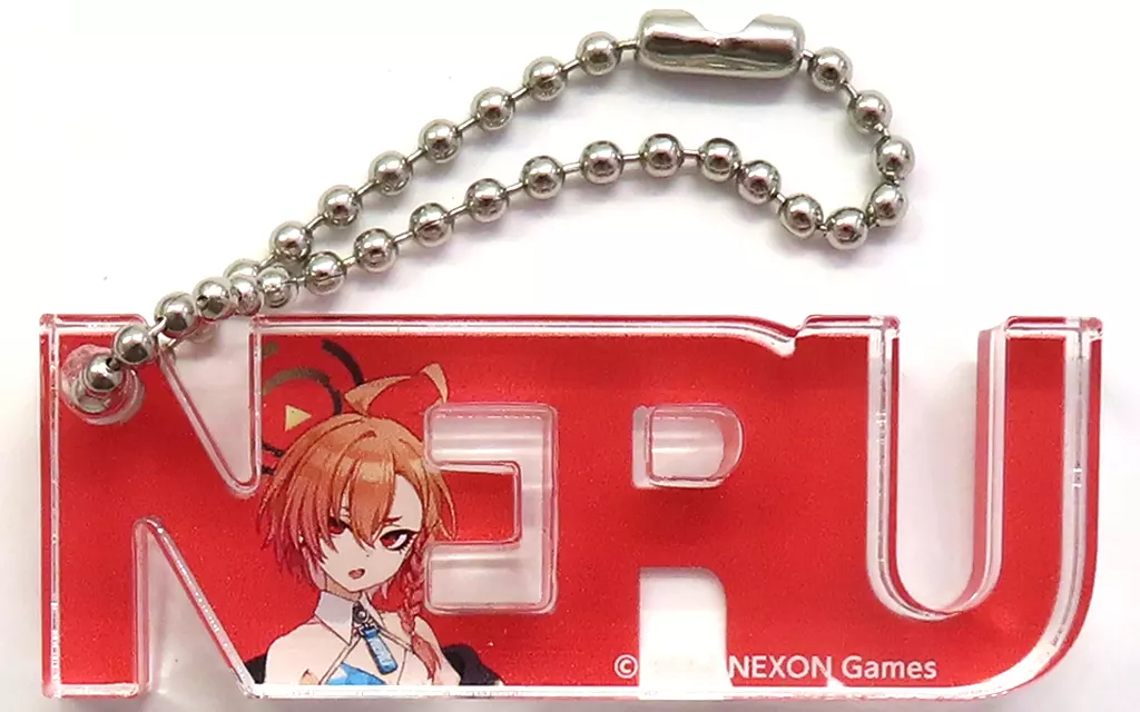 美甘ネル 「ブルーアーカイブ 3.5th Anniversary POP UP STORE トレーディング描き下ろしアクリルブロック」