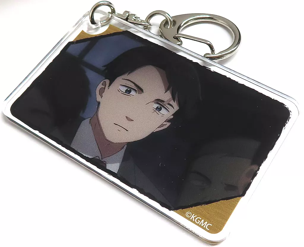 水木(集団) 「鬼太郎誕生 ゲゲゲの謎 傘～過去と現在～ TSUTAYA POP UP SHOP トレーディングアクリルPart2」