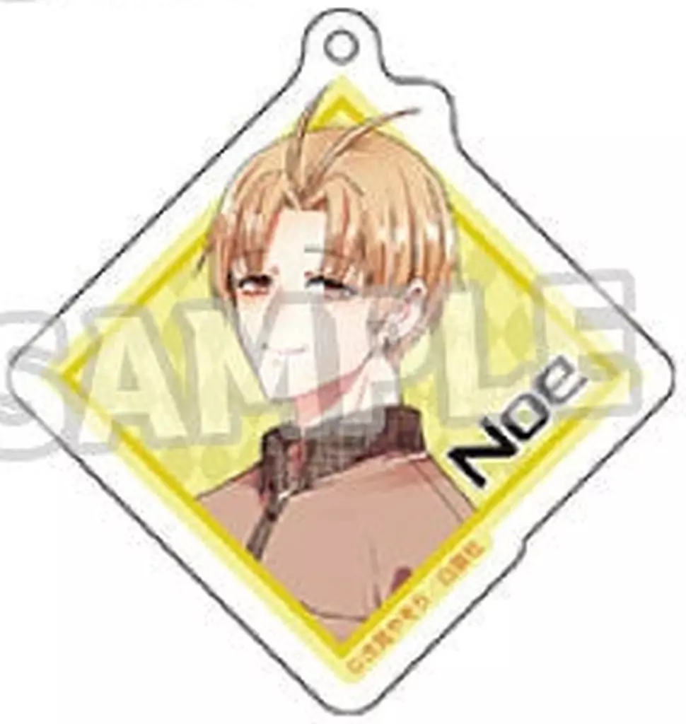 ノエ 「拷問バイトくんの日常 描き下ろしアクリルコレクション チャイナver.」