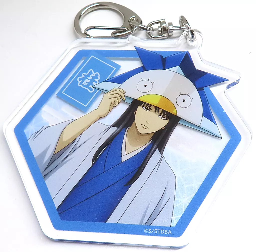 桂小太郎 「銀魂×animatecafe スタンドHareza池袋/出張版 トレーディングアクリル」