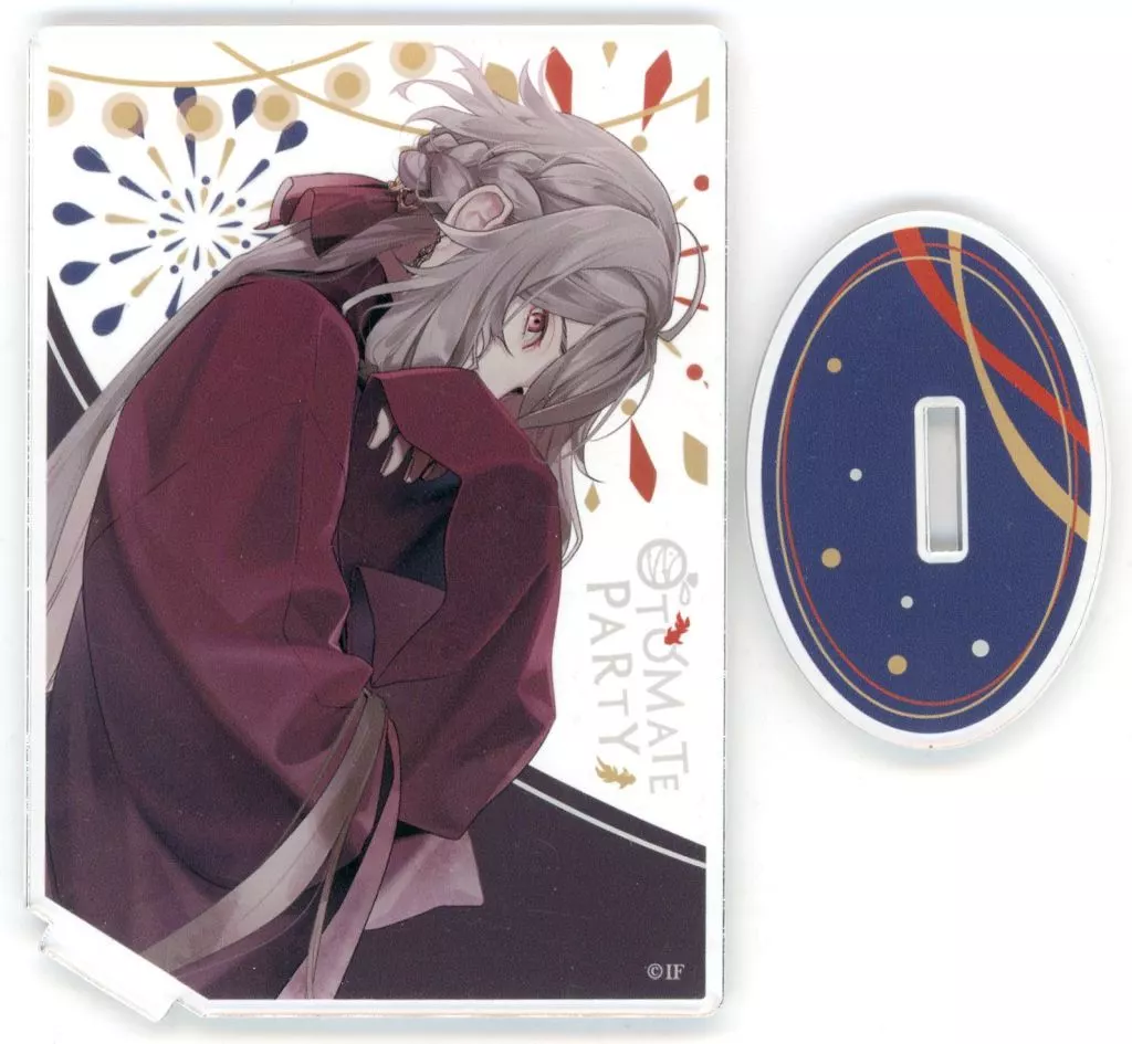 アンクゥ アクスタ 駿河屋 -<中古>アンクゥ(終遠のヴィルシュ) 「オトメイトパーティー