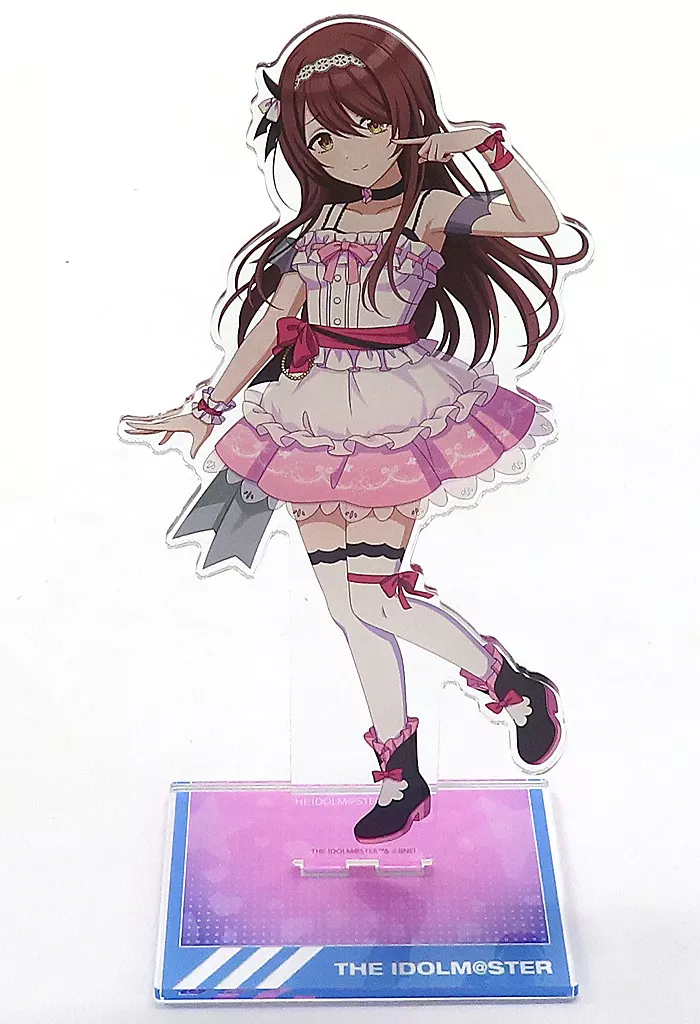 大崎甜花 Blu-ray発売記念 公式BIGアクリルスタンド 「アイドルマスター シャイニーカラーズ」 異次元フェス アイドルマスター★・ラブライブ!歌合戦グッズ