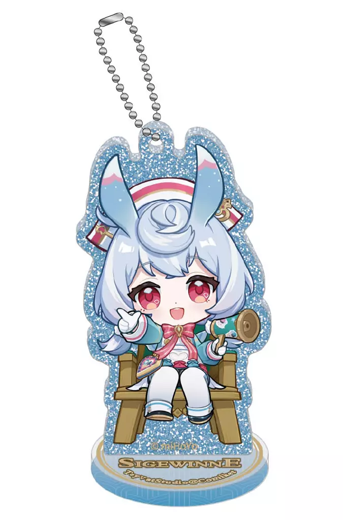 シグウィン テイワット映影シリーズ アクリル 「原神」