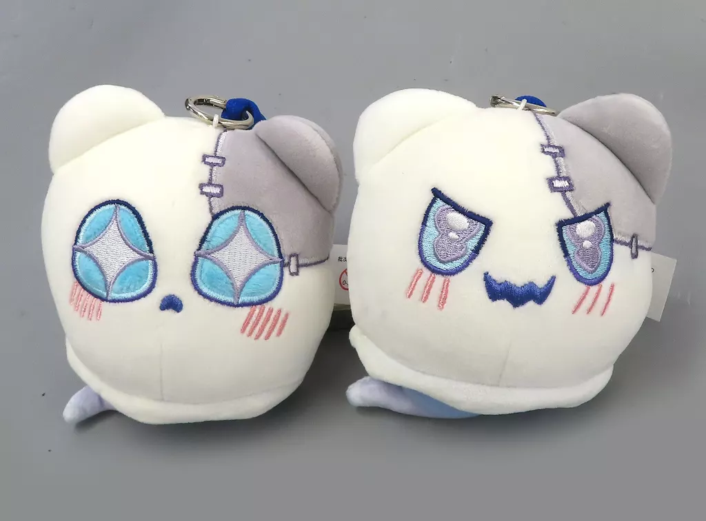 ウーウーボ(ハート＆星目) ウーウーシリーズ ぬいぐるみセット 「崩壊：スターレイル」 C104グッズ