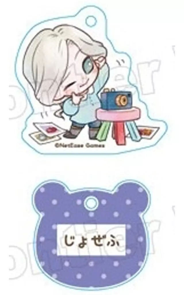 写真家 「Identity V 第五人格幼稚園 トレーディングアクリル Vol.2」