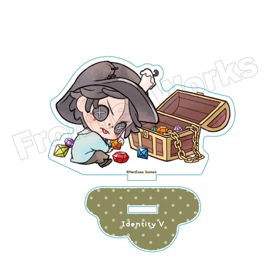 探鉱者 アクリルスタンド Vol.2 「Identity V 第五人格幼稚園」