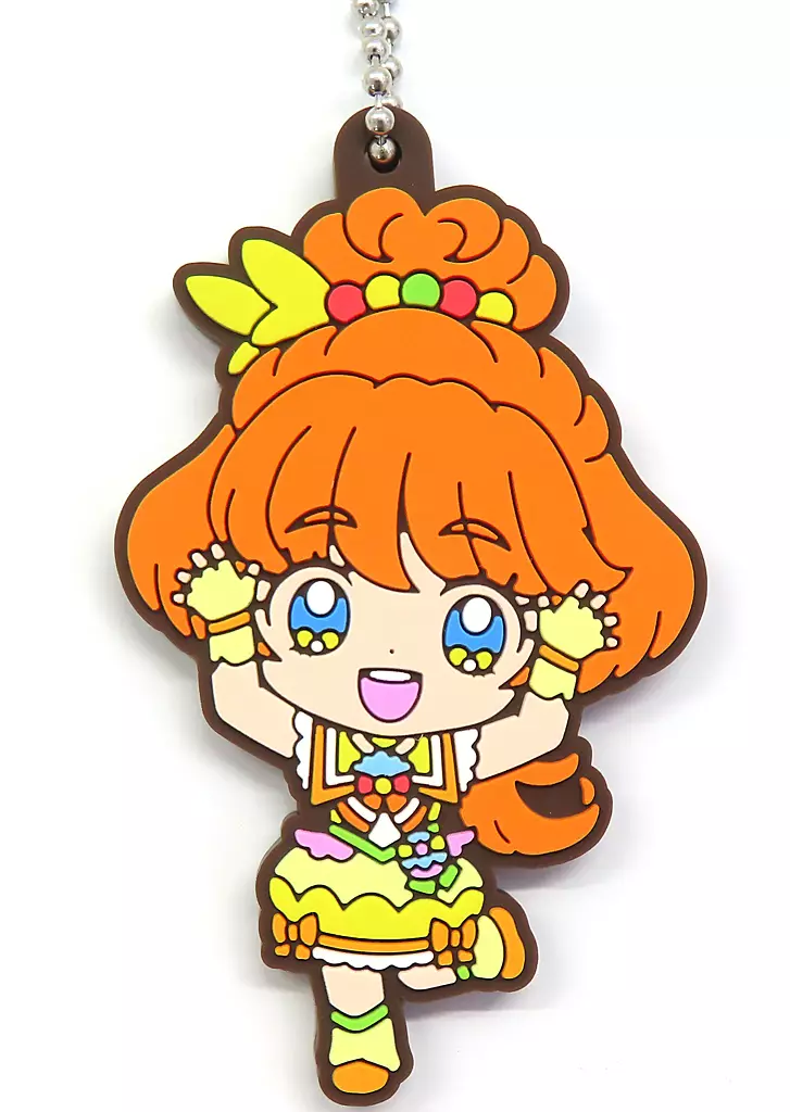 キュアパパイア 「トロピカル～ジュ!プリキュア カプセルラバーマスコット」