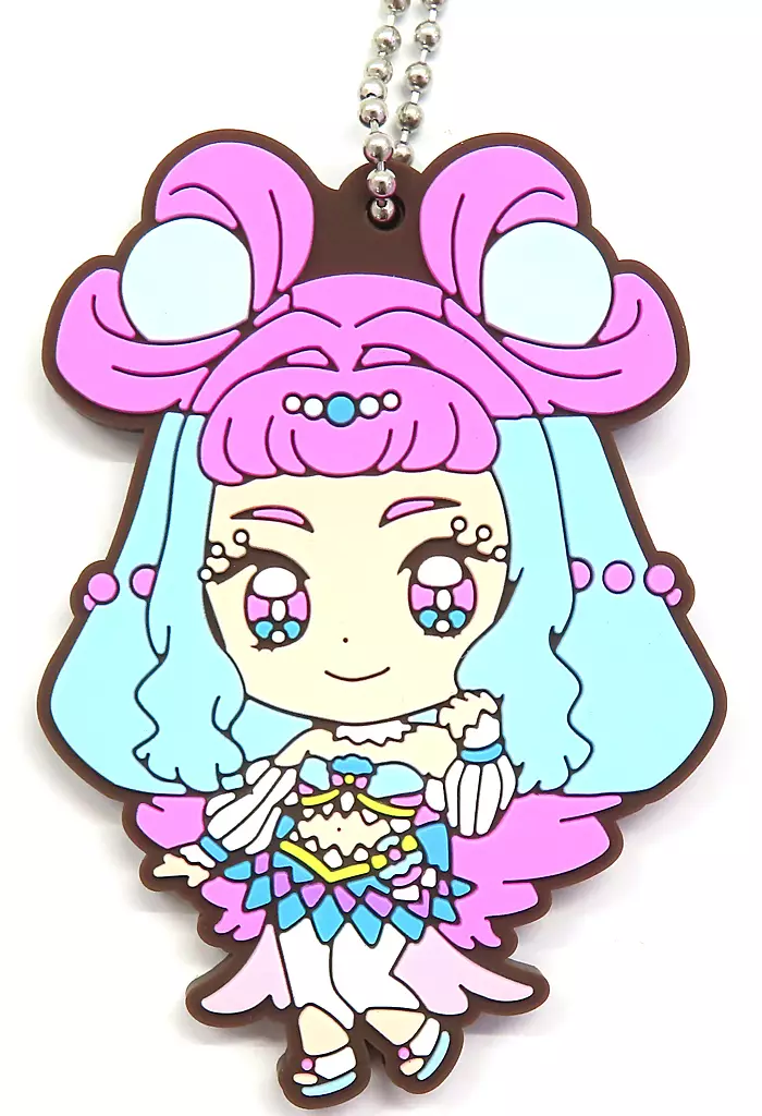 キュアラメール 「トロピカル～ジュ!プリキュア カプセルラバーマスコット」