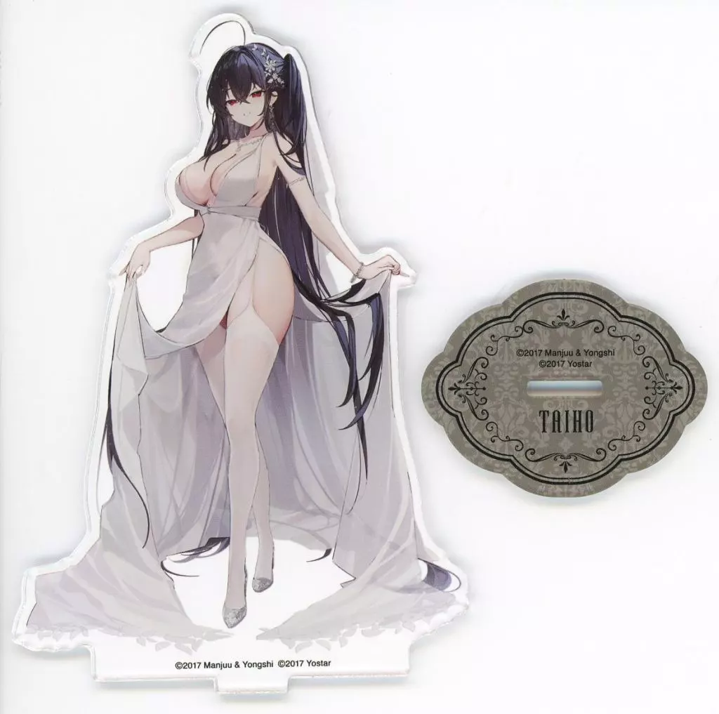 大鳳(ジューンブライド) アクリルスタンド 「アズールレーン」 Yostar OFFICIAL SHOP JR秋葉原駅店グッズ_image