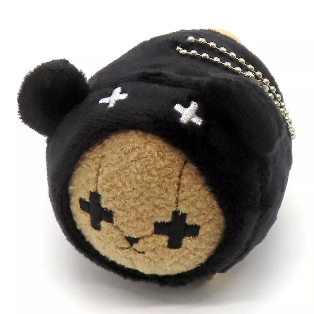 レトクマ(茶) レトころぬいぐるみコレクション 「レトセトラ ～レトルト15周年展～」