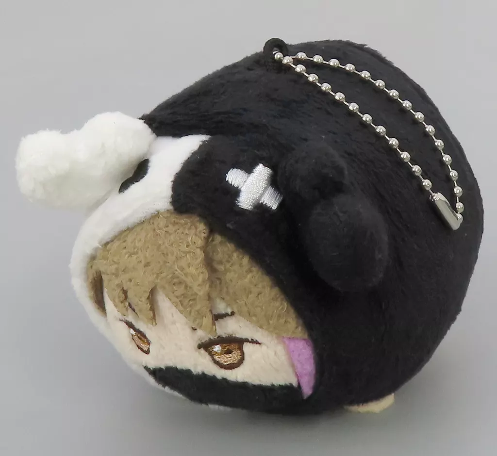 キーホルダー　レトさん レトころぬいぐるみコレクション(レア) 「レトセトラ ～レトルト15周年展～」