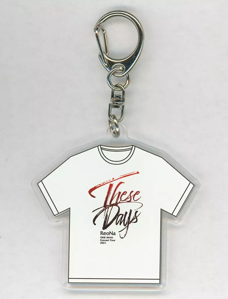ReoNa ランダムツアーTシャツメモリアル(These Days) 「ReoNa 5th Anniversary Concert Tour “ハロー、アンハッピー”」 会場限定