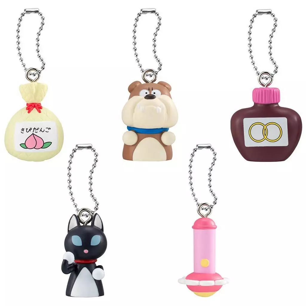 全5種セット 「ドラえもん ひみつ道具ミニチュアチャーム2」