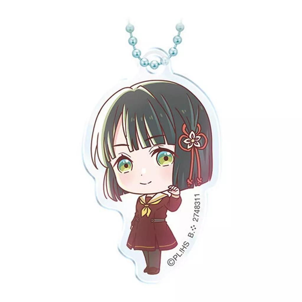 百生吟子 「ラブライブ!蓮ノ空女学院スクールアイドルクラブ アクリルマスコット2」