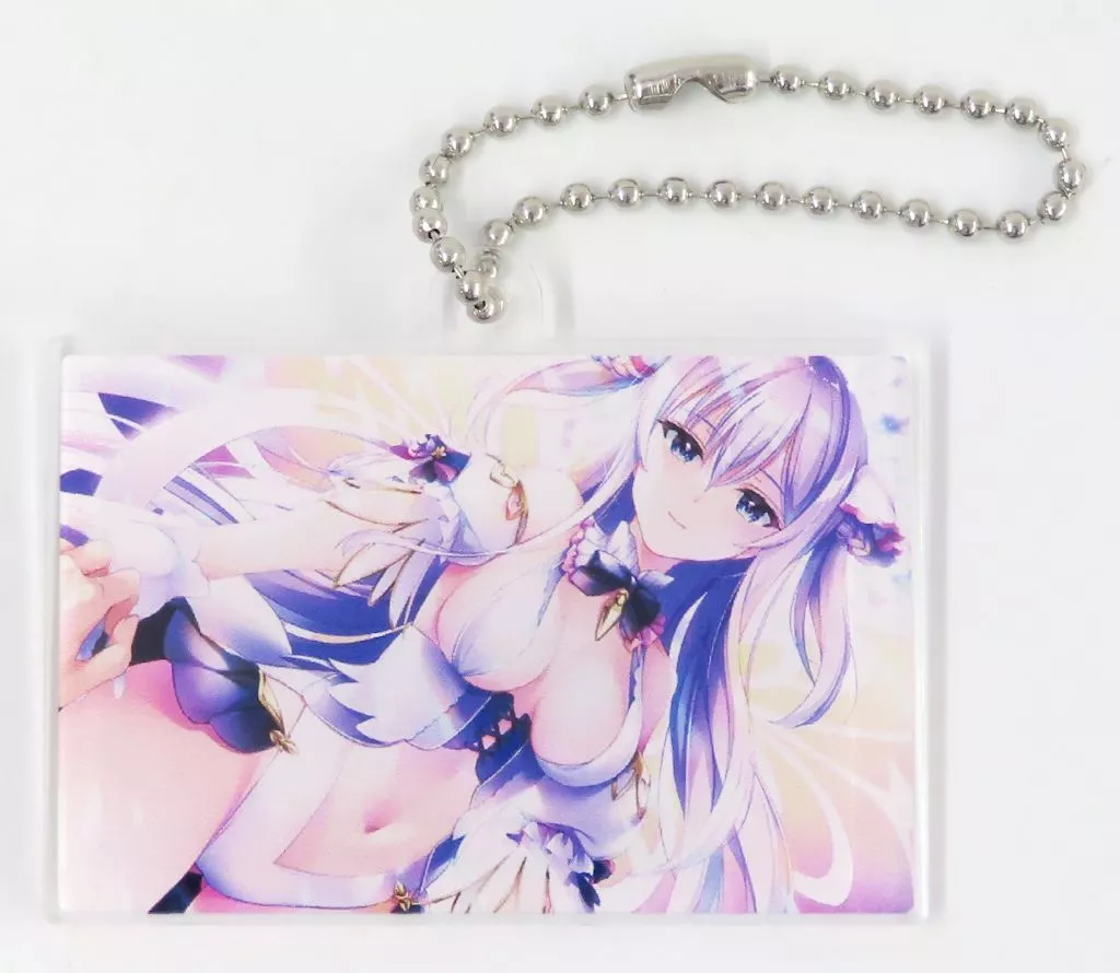 リア イベント絵アクリル 「Switchソフト 旭光のマリアージュ episode LIA」 あみあみ購入特典