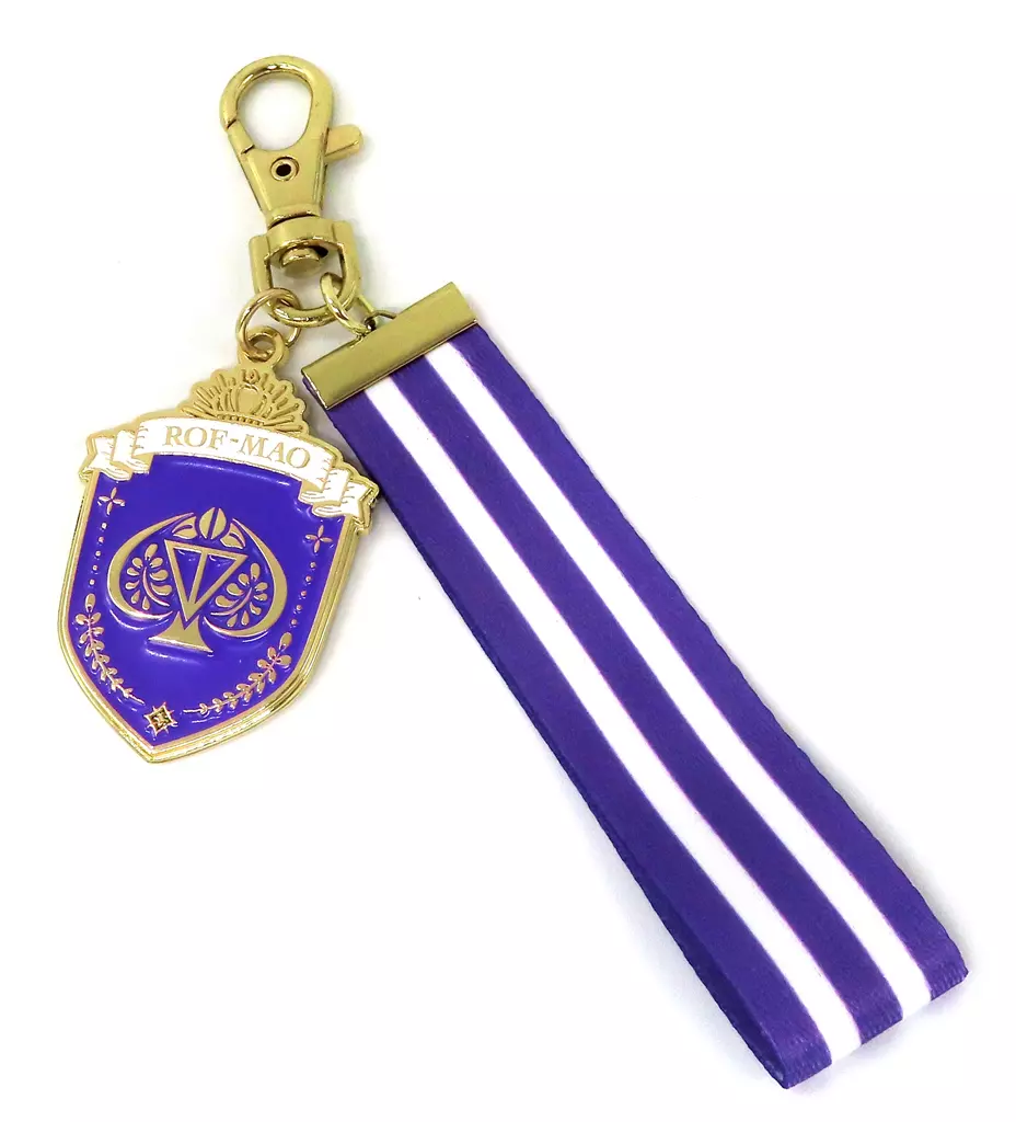 剣持刀也 メタルチャーム 「バーチャルYouTuber にじさんじ ROF-MAO トランプモチーフグッズ」