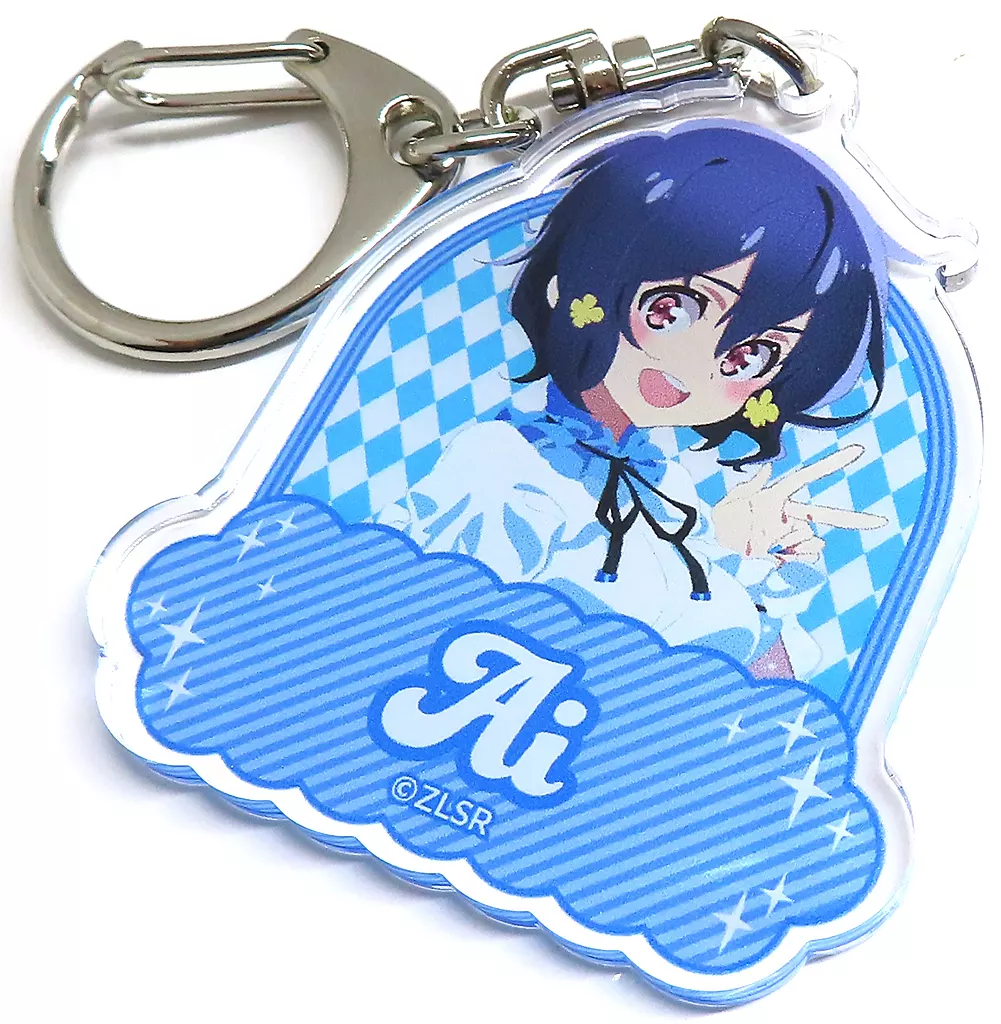 水野愛 B アクリル 「くじ引き堂 TVアニメ ゾンビランドサガ リベンジ オンラインくじ」 C-10賞