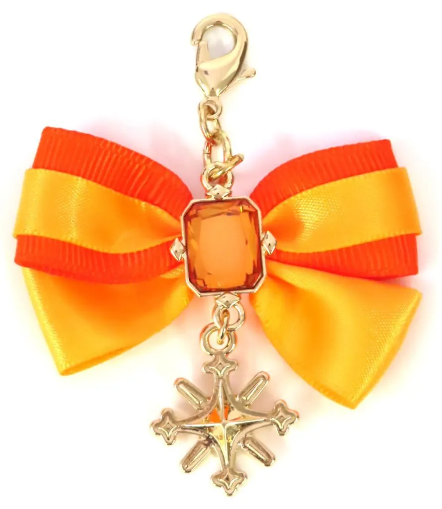 神宮寺レン リボンチャーム Ceremony Rosettes Ver. 「うたの☆プリンスさまっ♪」 SHINING STORE2024グッズ
