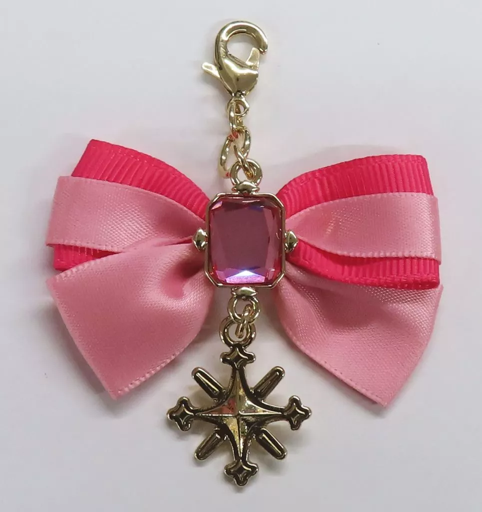 来栖翔 リボンチャーム Ceremony Rosettes Ver. 「うたの☆プリンスさまっ♪」 SHINING STORE2024グッズ