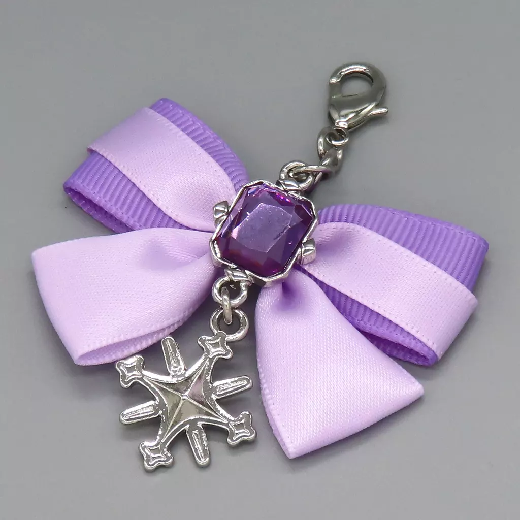 カミュ リボンチャーム Ceremony Rosettes Ver. 「うたの☆プリンスさまっ♪」 SHINING STORE2024グッズ
