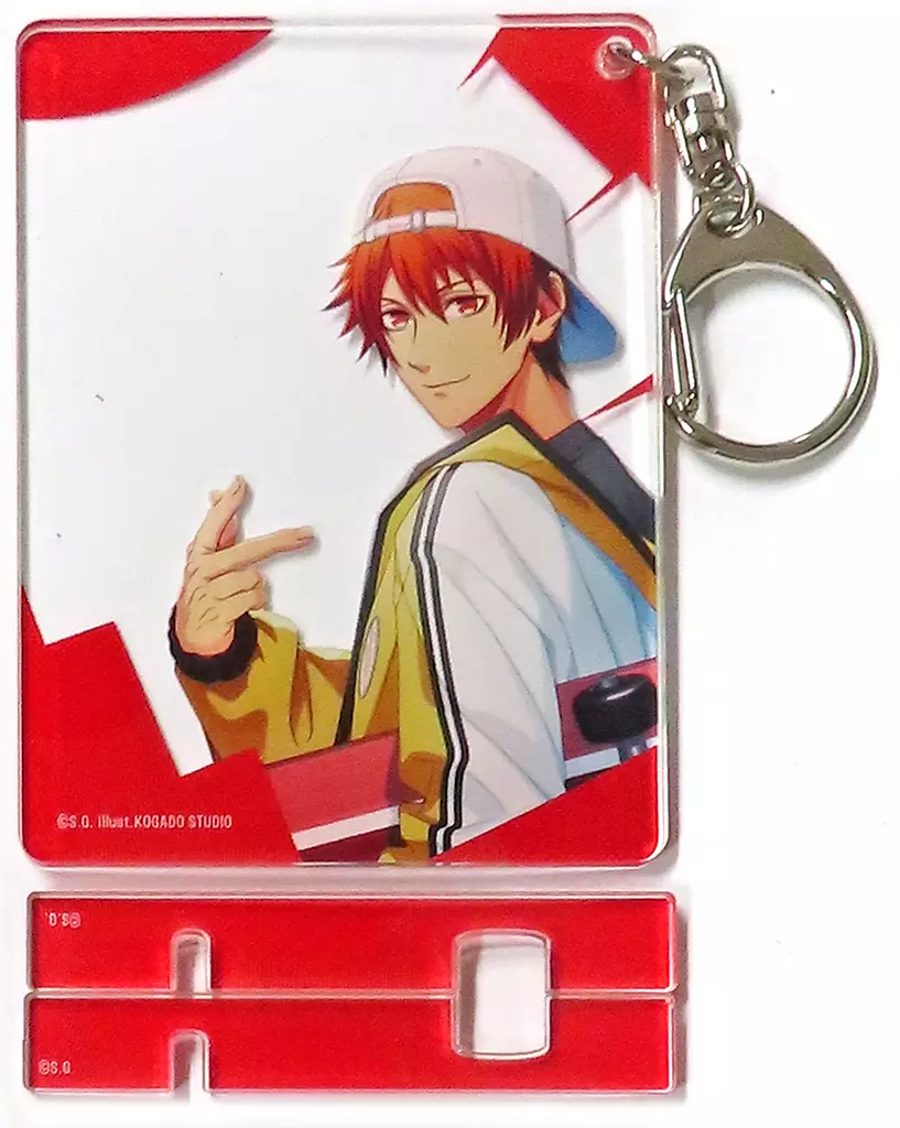 一十木音也 「うたの☆プリンスさまっ♪ トレーディングフォト風アクリル Best Shots from Everyday Life Ver.」 SHINING STORE2024グッズ
