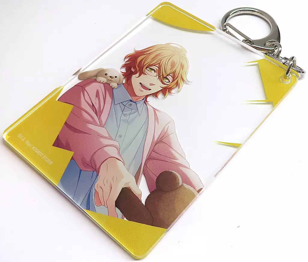 四ノ宮那月 「うたの☆プリンスさまっ♪ トレーディングフォト風アクリル Best Shots from Everyday Life Ver.」 SHINING STORE2024グッズ