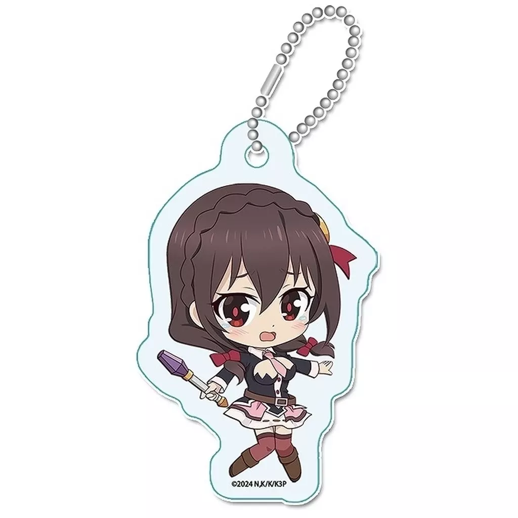 ゆんゆん ぷちちょこミニアクリル 「この素晴らしい世界に祝福を!3」