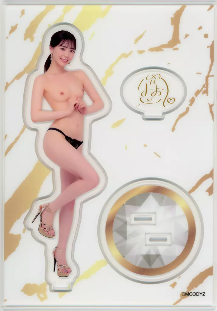 石川澪 BIGアクリルスタンド 35-20