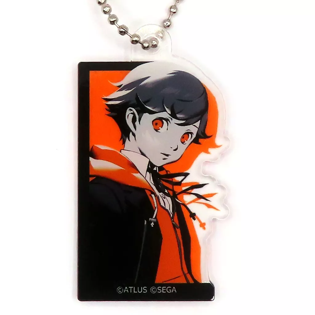 天田乾 「ペルソナ3 リロード×100円ショップ アクリル」