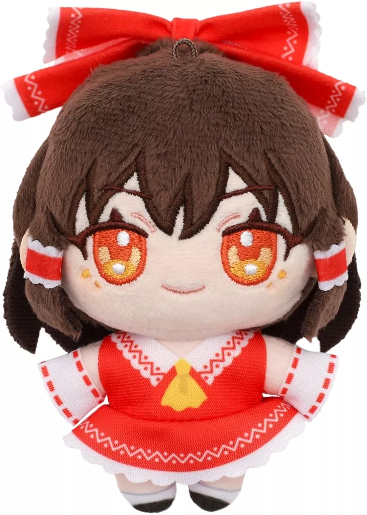 博麗霊夢 ぬいパル(ぬいぐるみ) 「東方Project」
