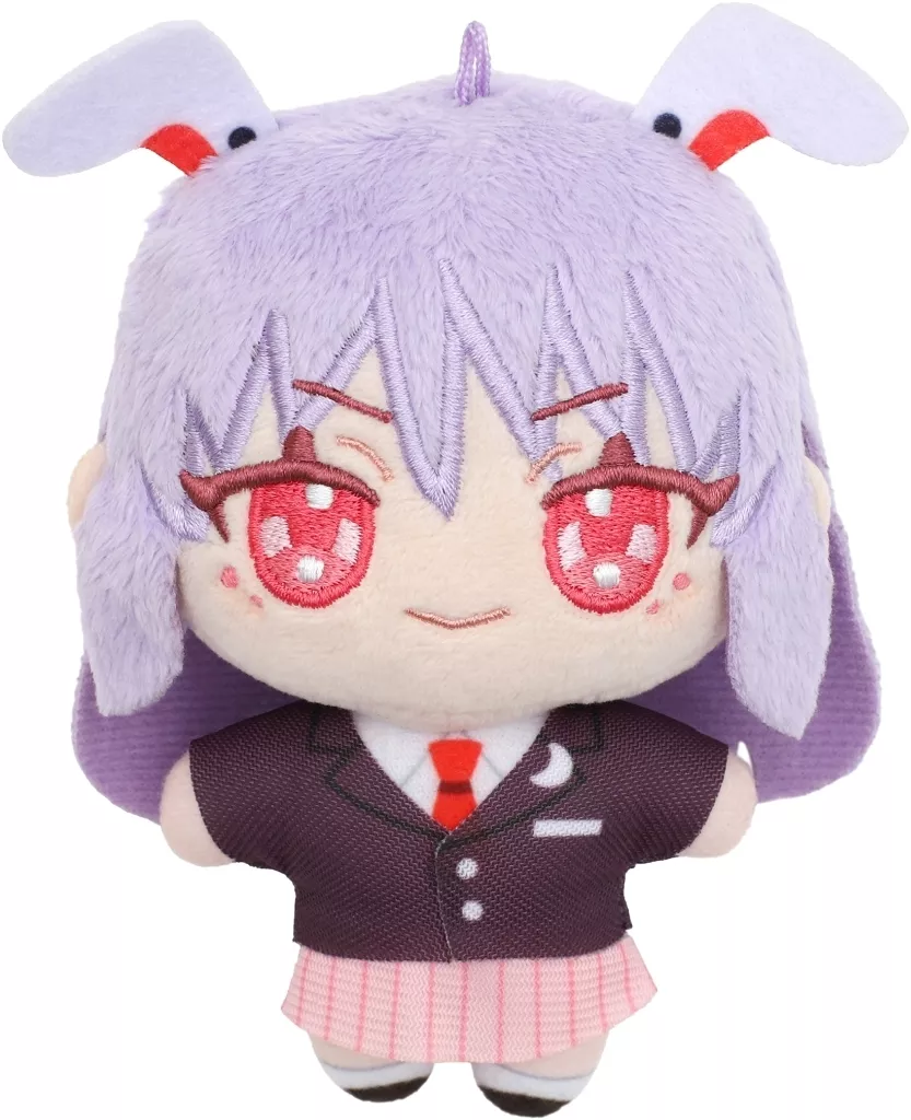 鈴仙・優曇華院・イナバ ぬいパル(ぬいぐるみ) 「東方Project」