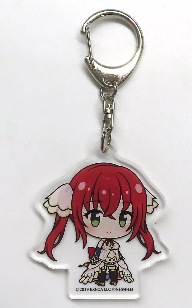 亜紗花 アクリル 「FANZAオンラインくじ DeepOne 虚無と夢幻のフラグメント R 4周年記念くじ」 D-1賞