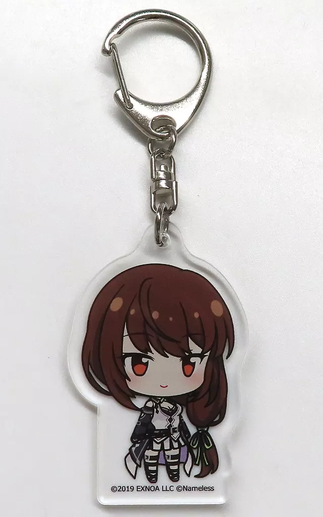 ゼロ アクリル 「FANZAオンラインくじ DeepOne 虚無と夢幻のフラグメント R 4周年記念くじ」 D-11賞