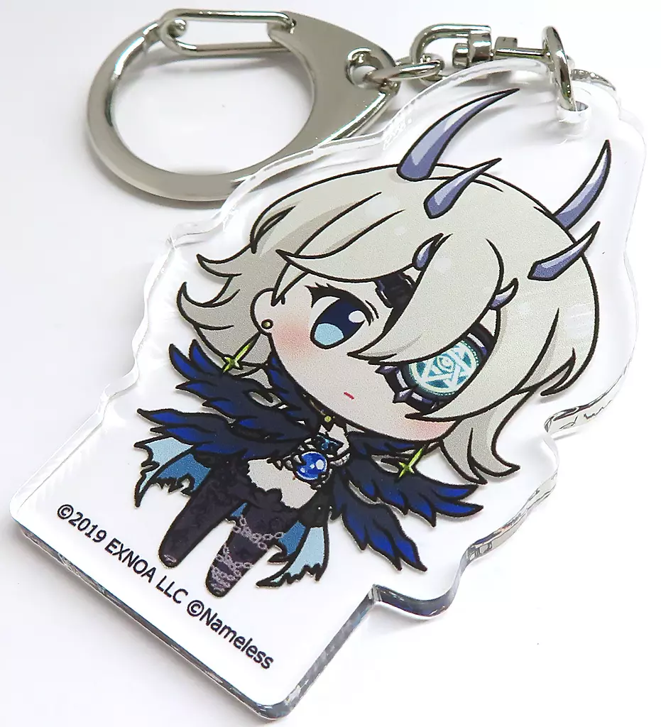 イリーナ アクリル 「FANZAオンラインくじ DeepOne 虚無と夢幻のフラグメント R 4周年記念くじ」 D-15賞