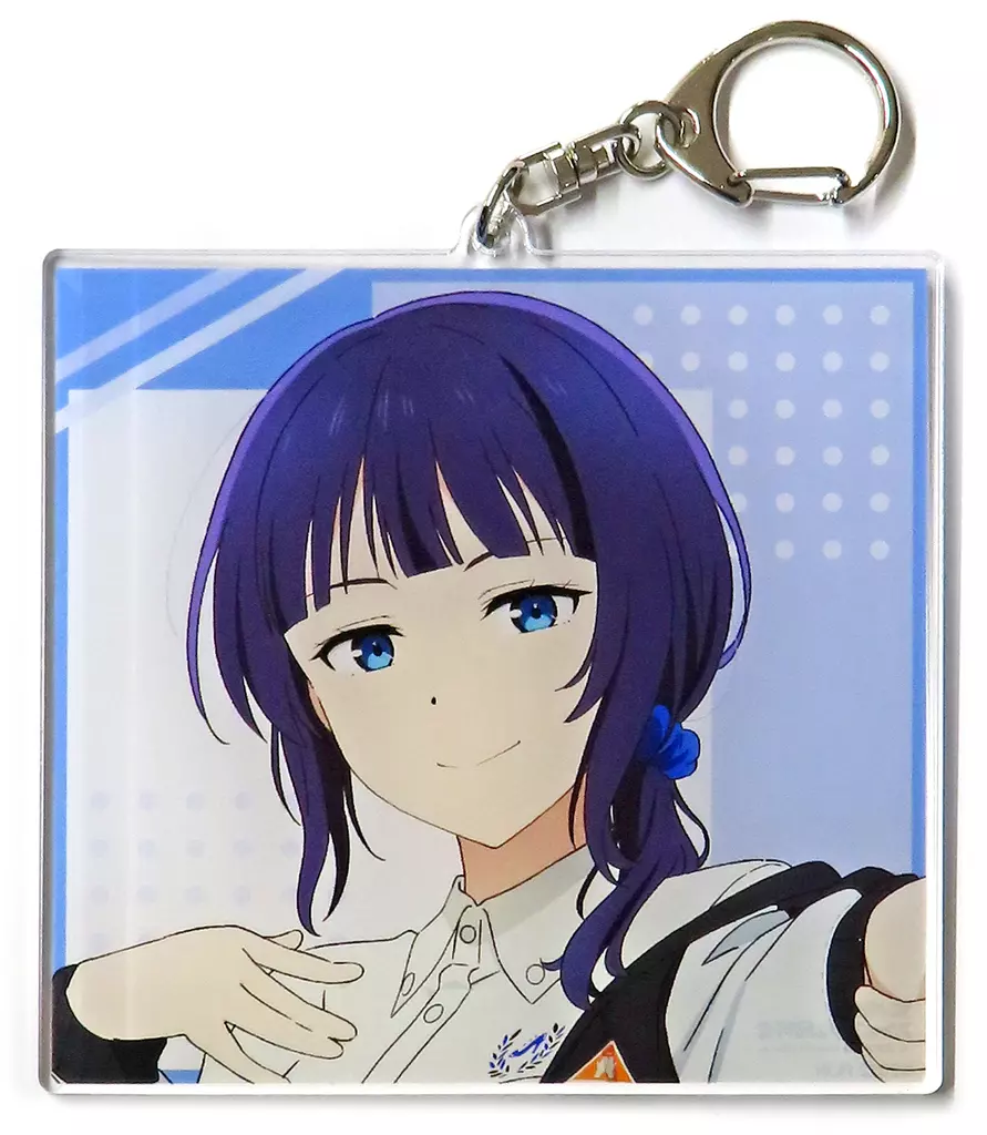 朝香果林 arti-mate BIGアクリル 描き下ろし おそろいコーデver. vol.2 「ラブライブ!虹ヶ咲学園スクールアイドル同好会」