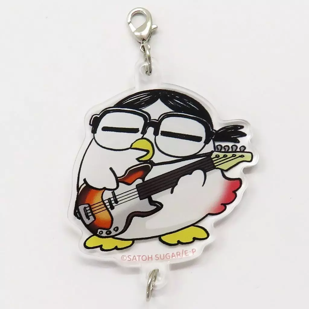 ザンギくん 描き下ろし 連結アクリルチャーム 「プリズムチャンス 北山くんと南谷くん オンラインくじ」 C-5賞