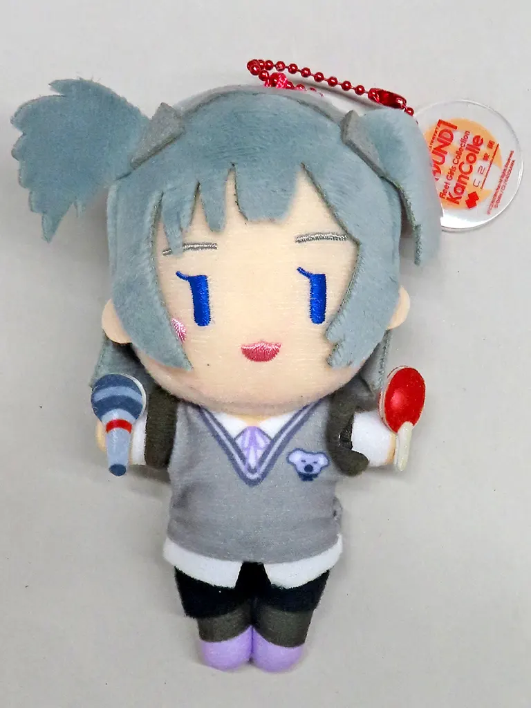 7型「伊36」 艦娘マスコットぬいぐるみ 「艦隊これくしょん～艦これ～×ROUND1 限定ROUND1艦隊くじ【後段作戦】」 B賞