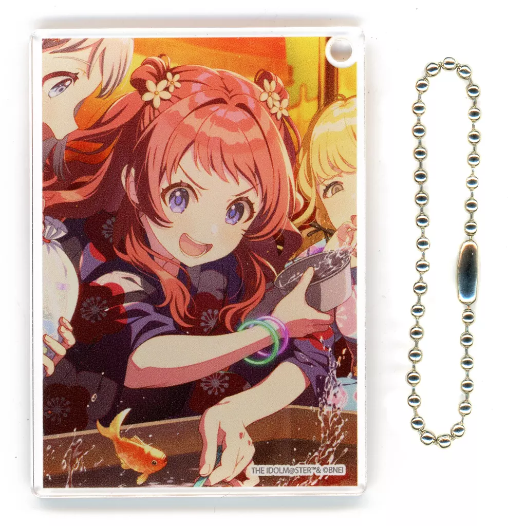 花海咲季 アクリル 「CD 学園アイドルマスター 初星学園 Season Solo Collection Vol.2 冠菊 C104セット」