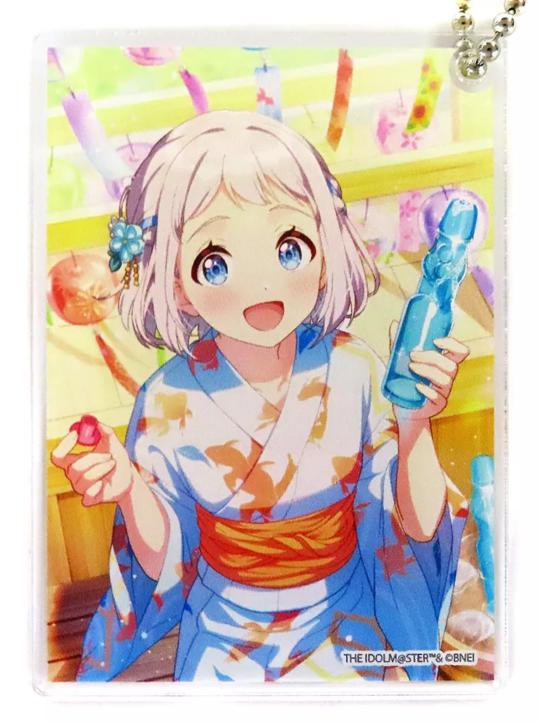 葛城リーリヤ アクリル 「CD 学園アイドルマスター 初星学園 Season Solo Collection Vol.2 冠菊 C104セット」