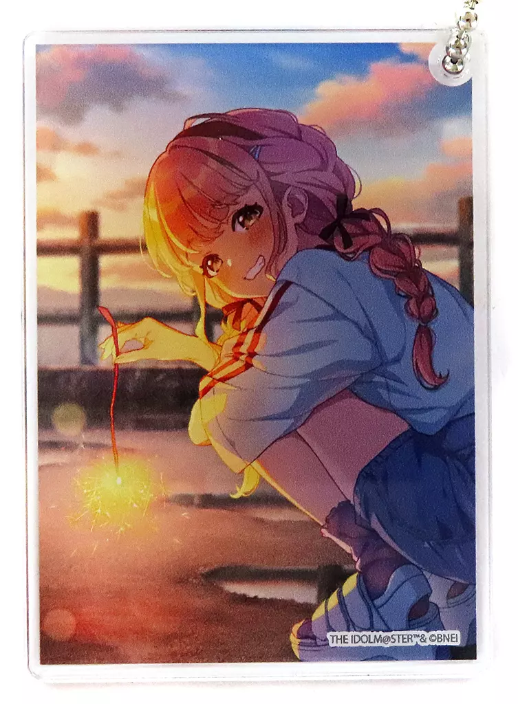 藤田ことね アクリル 「CD 学園アイドルマスター 初星学園 Season Solo Collection Vol.2 冠菊 C104セット」