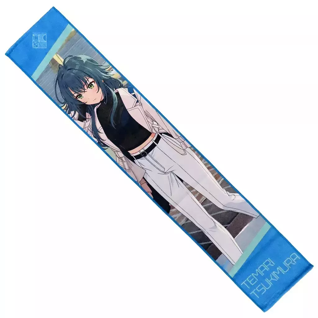 [単品] 月村手毬 マフラータオル 「C104 学園アイドルマスター C104セット 月村手毬」