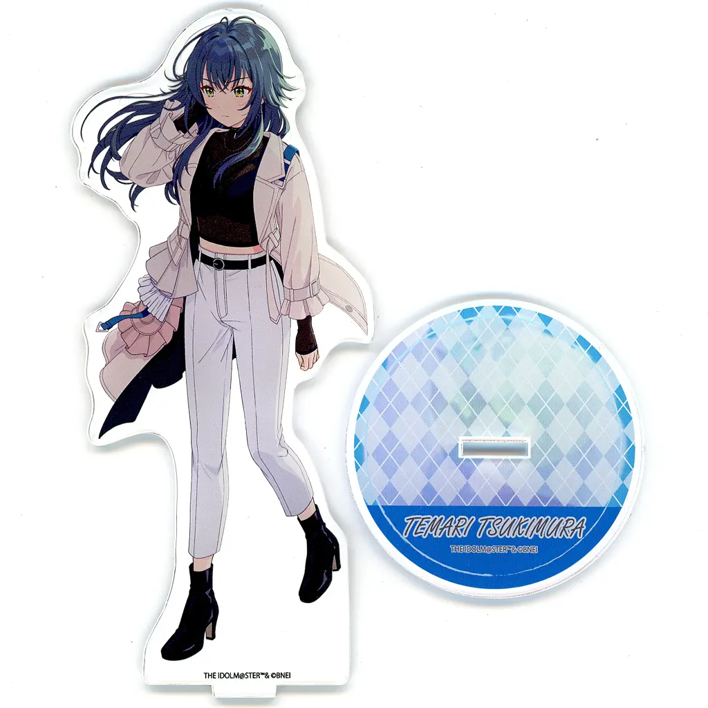 [単品] 月村手毬 アクリルスタンド 「C104 学園アイドルマスター C104セット 月村手毬」